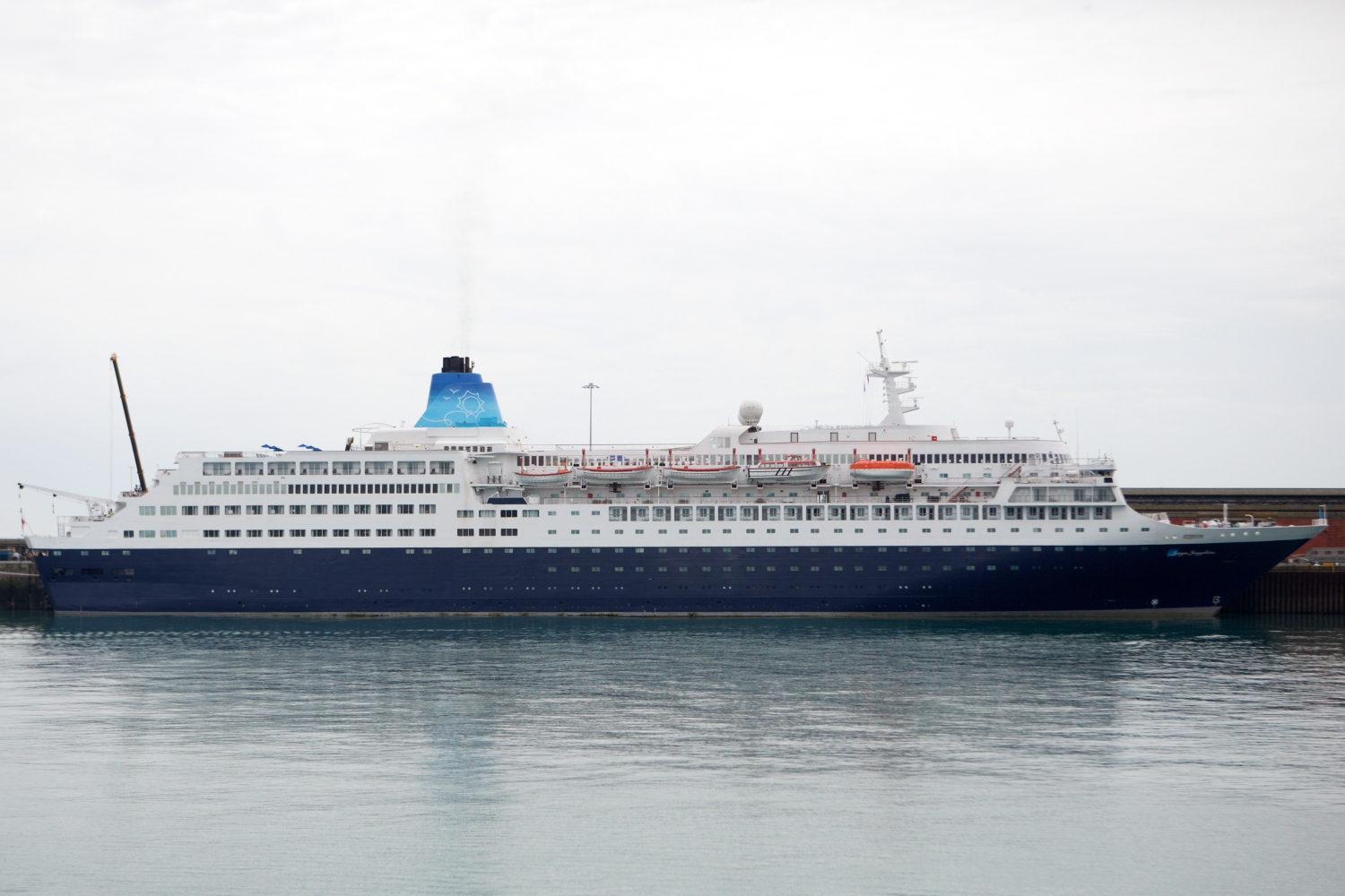 Saga Cruise Ship – Kinorigo