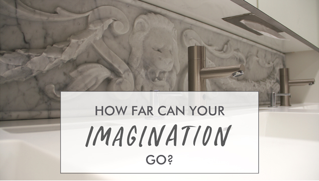 How far can your imagination go