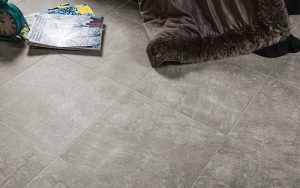 grey porcelain floor tiles