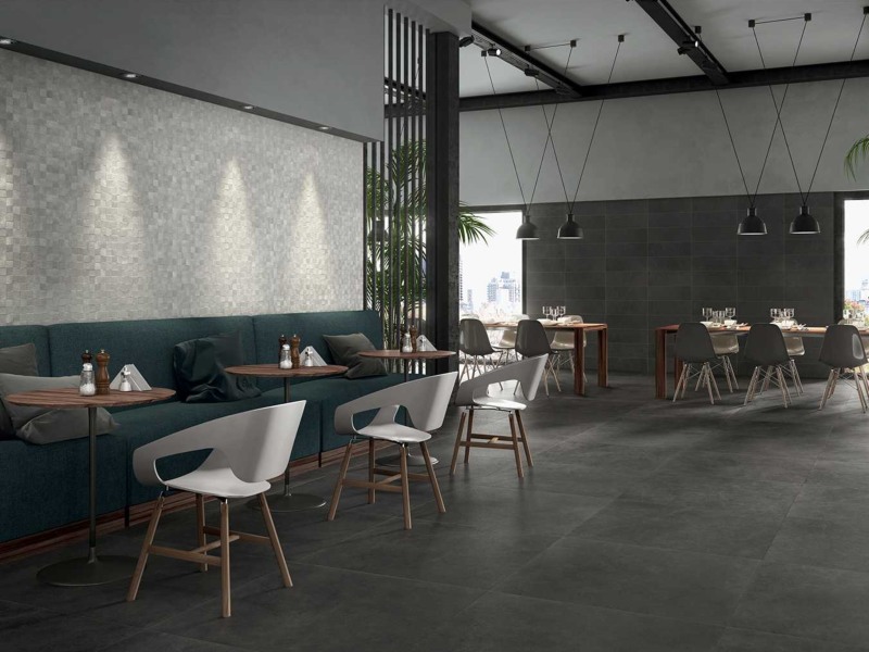 Kinorigo – Aurora Black – Restaurant Dining Area